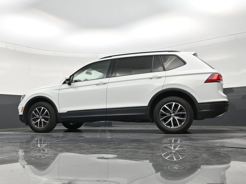 2021 Volkswagen Tiguan S