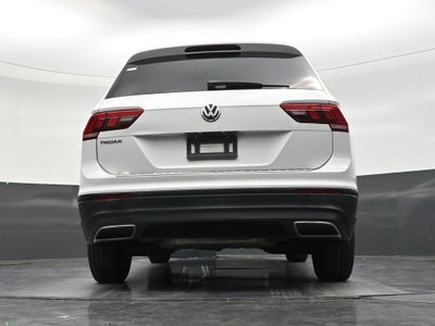 2021 Volkswagen Tiguan S