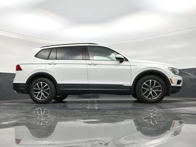 2021 Volkswagen Tiguan S