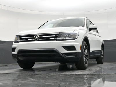 2021 Volkswagen Tiguan S