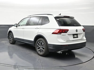 2021 Volkswagen Tiguan S