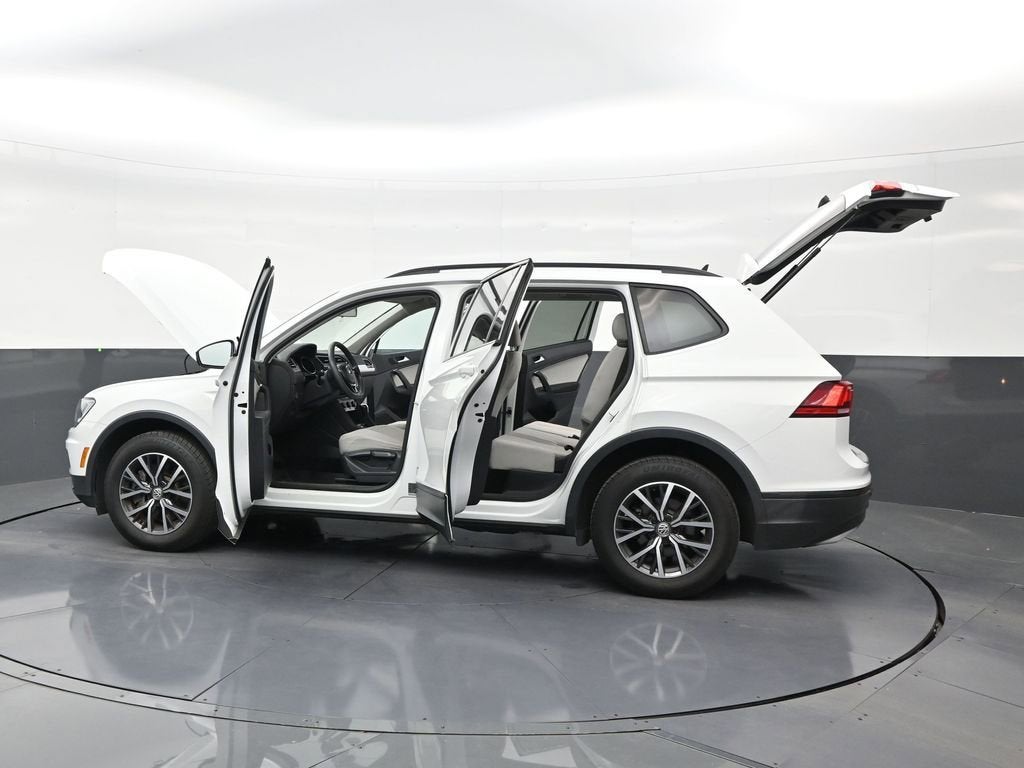2021 Volkswagen Tiguan S