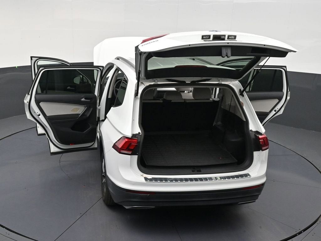 2021 Volkswagen Tiguan S