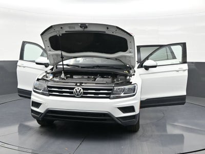 2021 Volkswagen Tiguan S