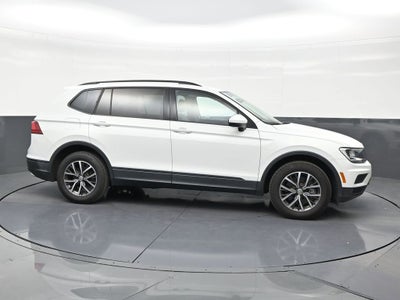 2021 Volkswagen Tiguan S