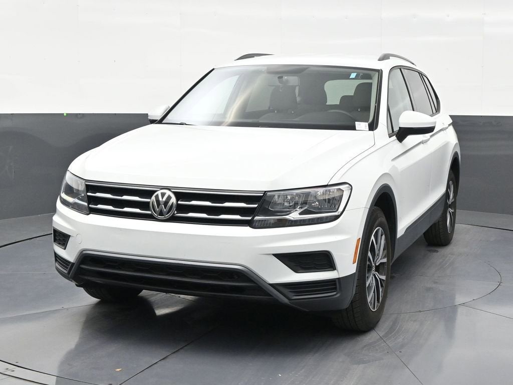 2021 Volkswagen Tiguan S
