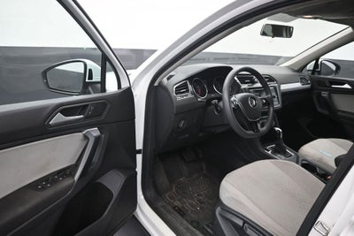 2021 Volkswagen Tiguan S
