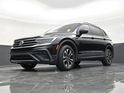2022 Volkswagen Tiguan S