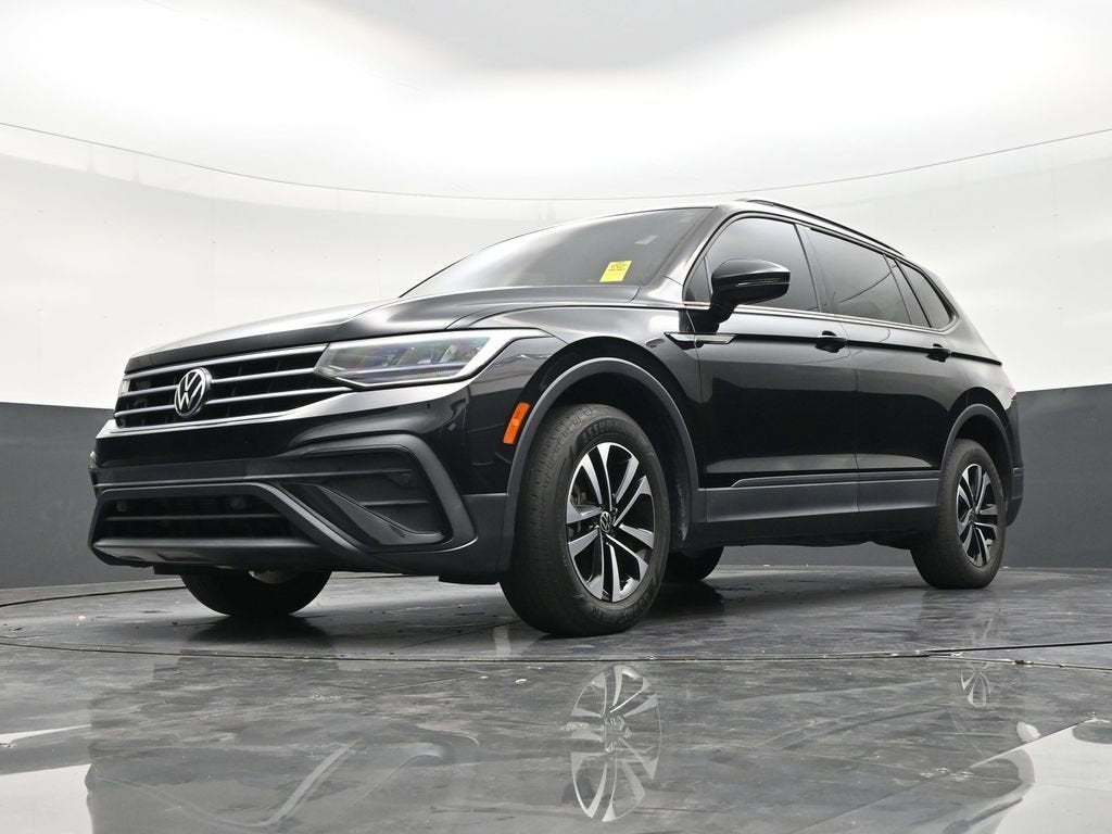 2022 Volkswagen Tiguan S