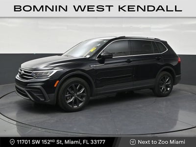 2023 Volkswagen Tiguan 2.0T SE