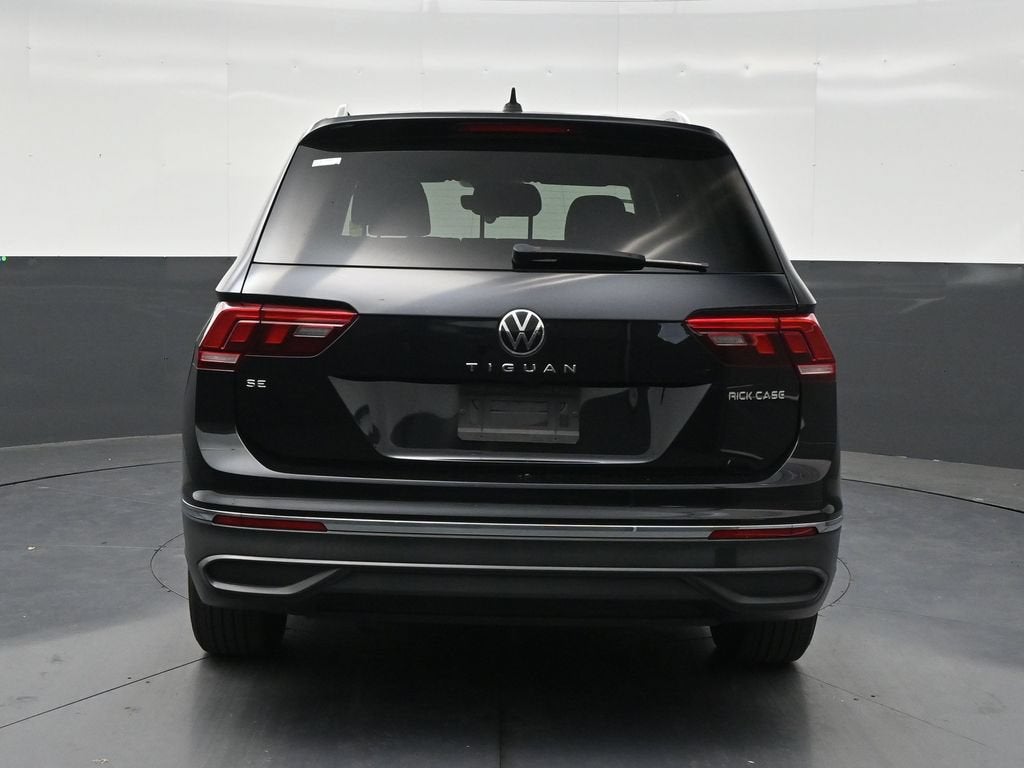 2023 Volkswagen Tiguan 2.0T SE