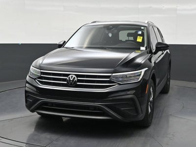 2023 Volkswagen Tiguan 2.0T SE