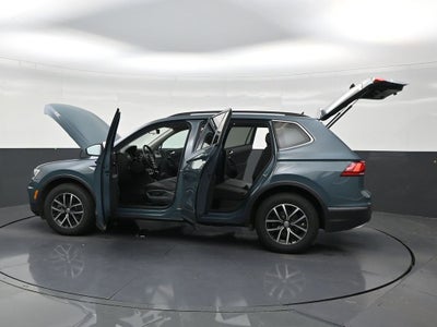 2021 Volkswagen Tiguan SE