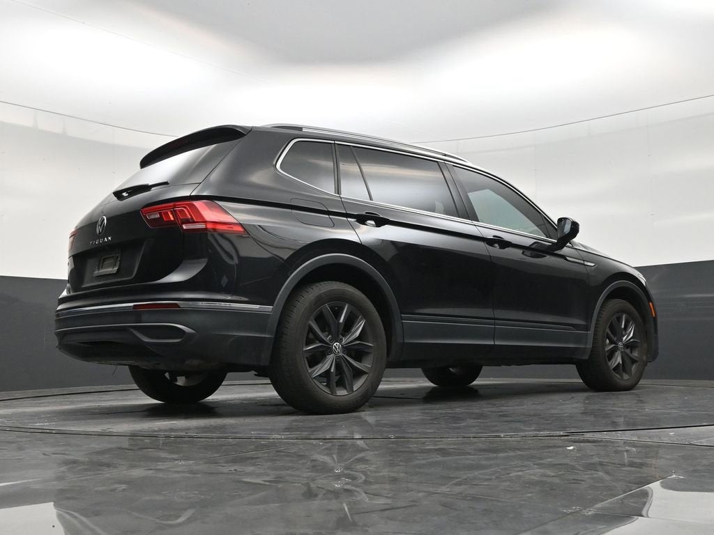 2024 Volkswagen Tiguan SE