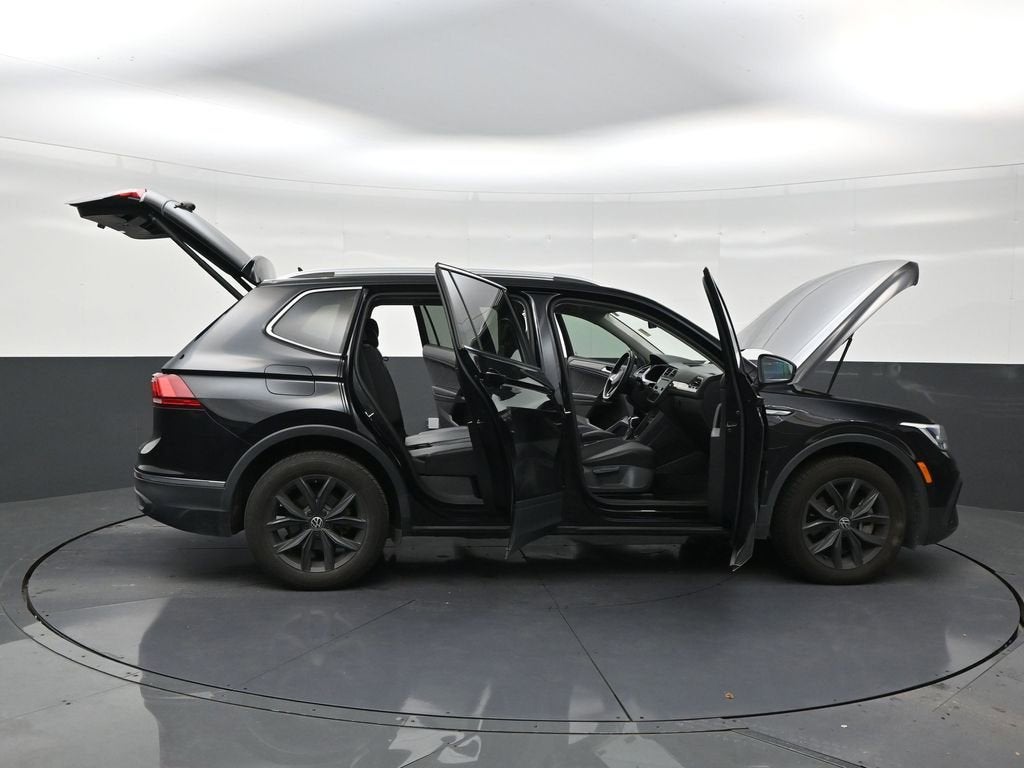 2024 Volkswagen Tiguan SE