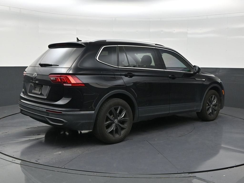 2024 Volkswagen Tiguan SE
