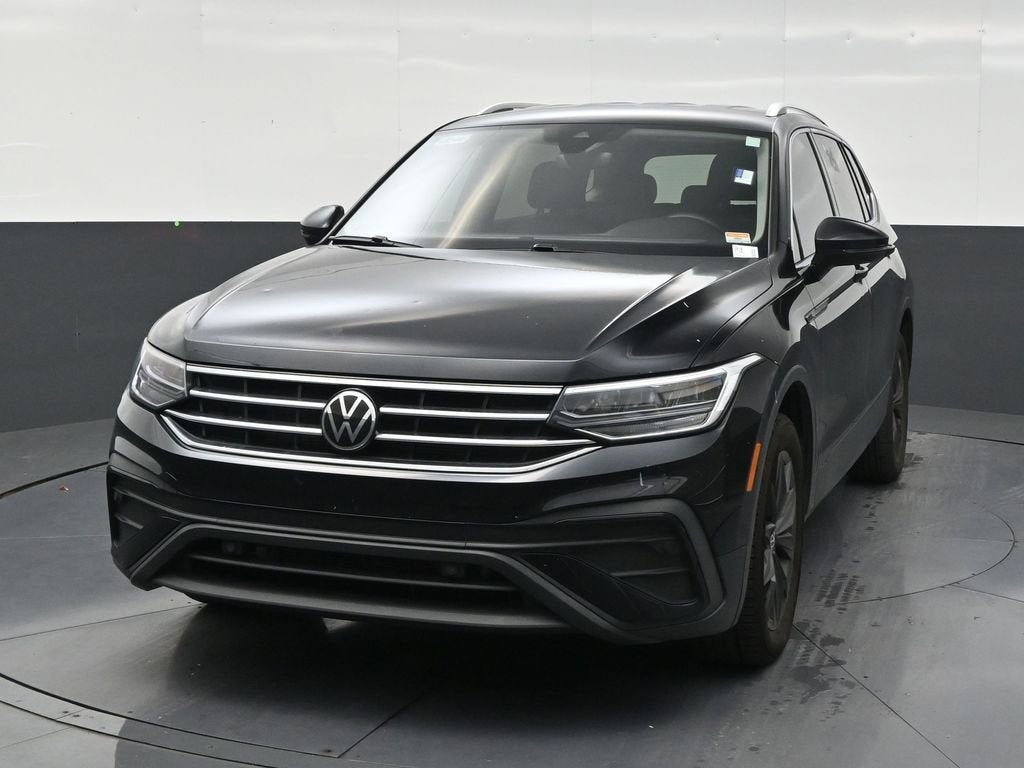 2024 Volkswagen Tiguan SE