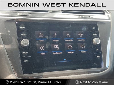 2023 Volkswagen Tiguan SE