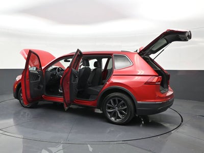 2023 Volkswagen Tiguan SE