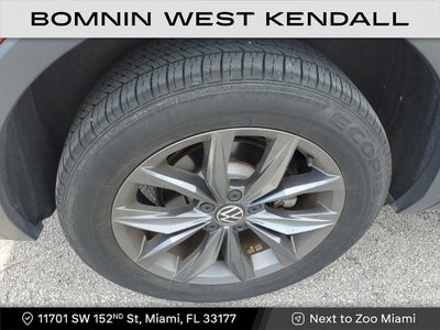2023 Volkswagen Tiguan SE