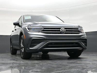 2024 Volkswagen Tiguan 2.0T SE