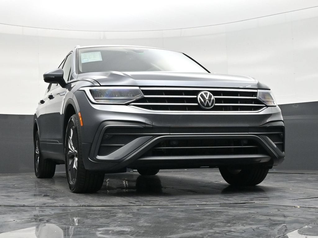 2024 Volkswagen Tiguan 2.0T SE