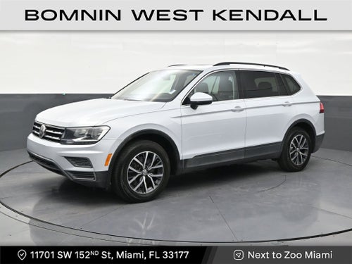 2019 Volkswagen Tiguan SE