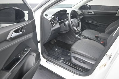 2025 Volkswagen Taos SE Black