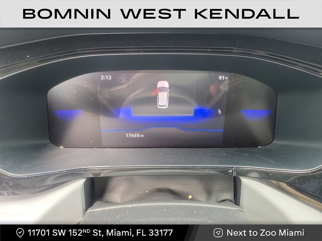 2024 Volkswagen Taos S