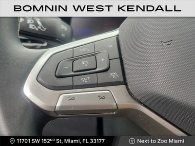 2024 Volkswagen Taos S