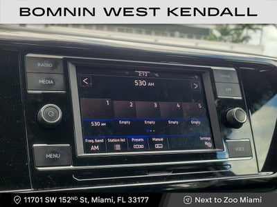 2024 Volkswagen Taos S