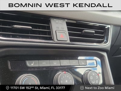 2024 Volkswagen Taos S