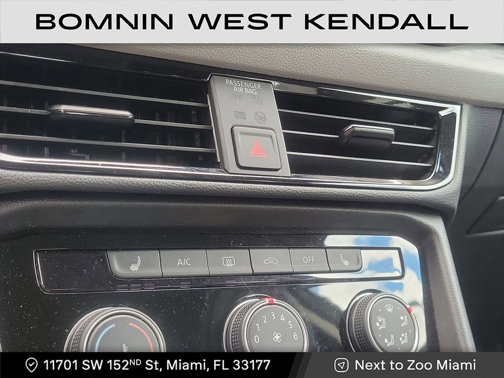 2024 Volkswagen Taos S