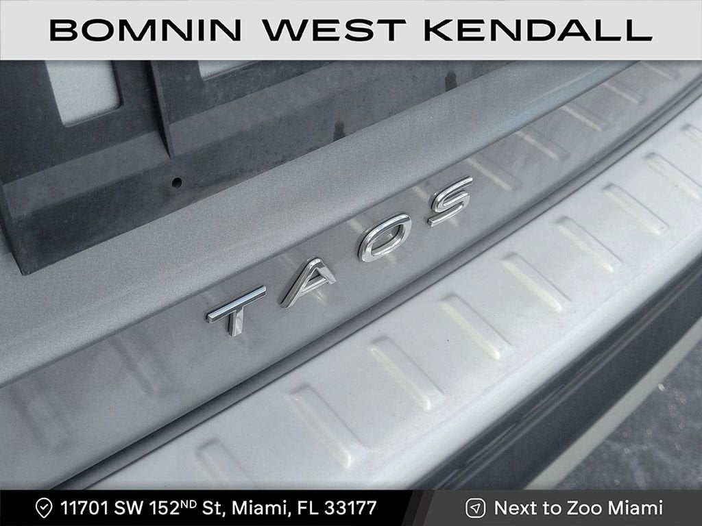 2024 Volkswagen Taos S