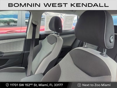 2024 Volkswagen Taos S