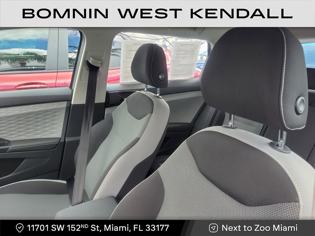 2024 Volkswagen Taos S