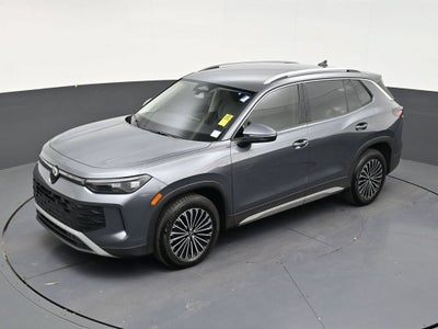 2025 Volkswagen Tiguan 2.0T S
