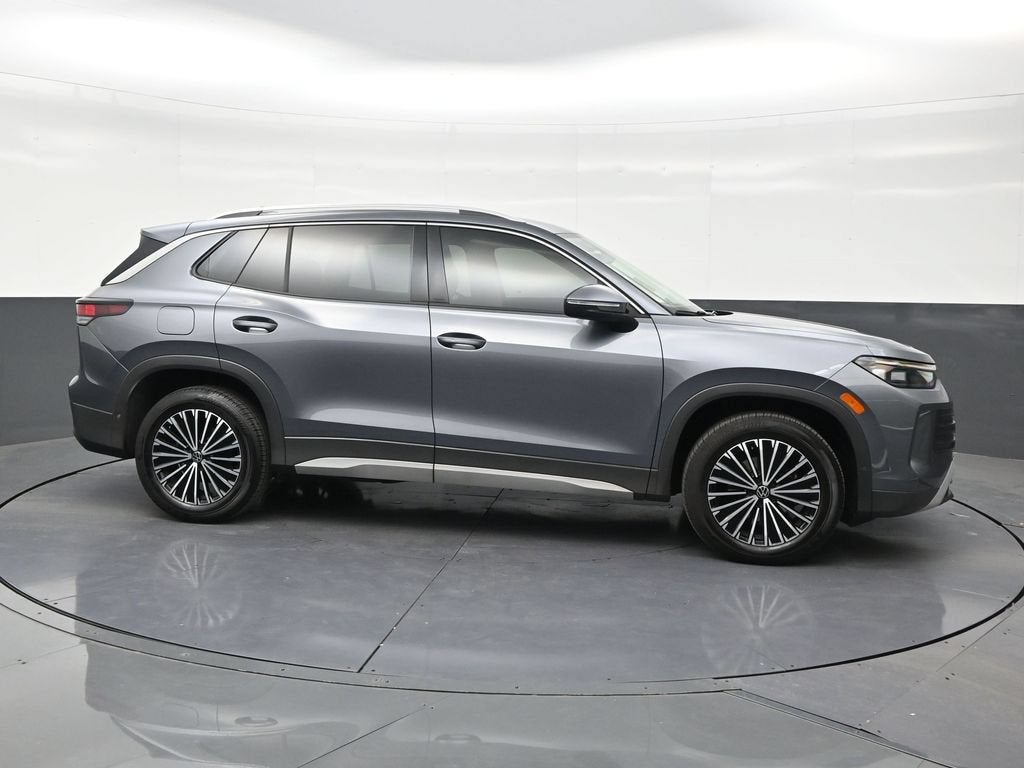 2025 Volkswagen Tiguan 2.0T S
