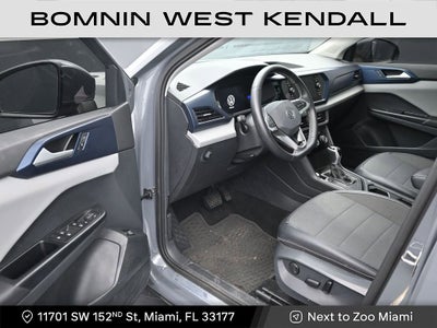 2023 Volkswagen Taos SE