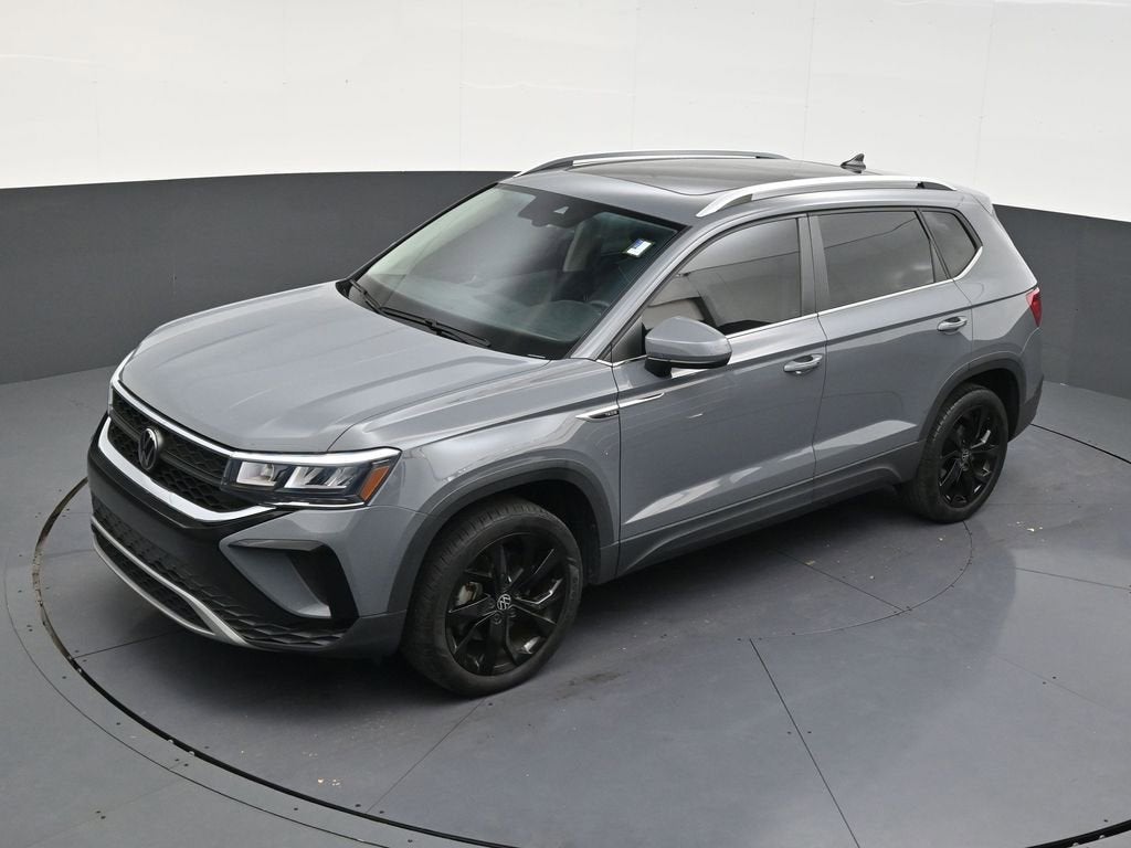 2023 Volkswagen Taos SE