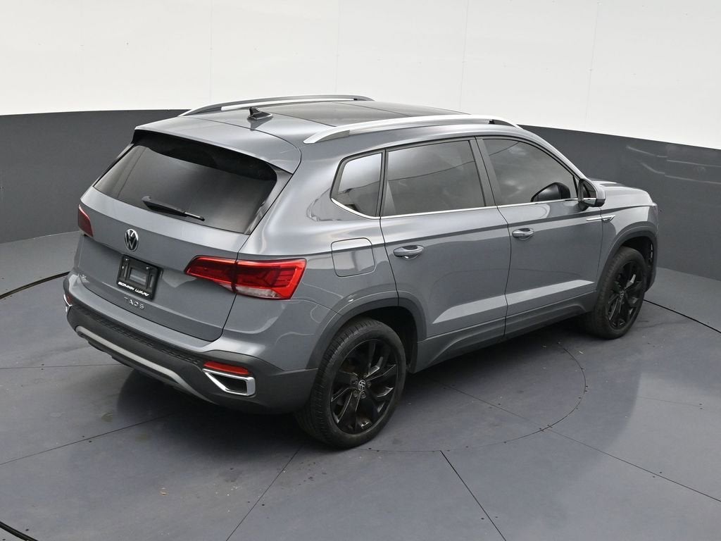 2023 Volkswagen Taos SE