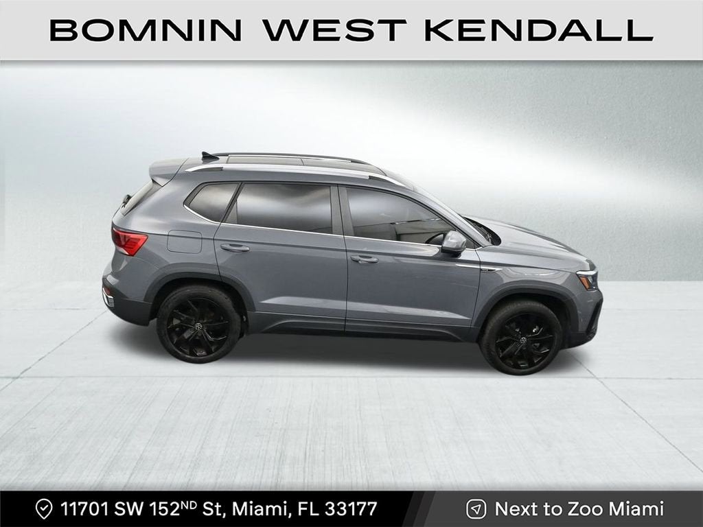 2023 Volkswagen Taos SE