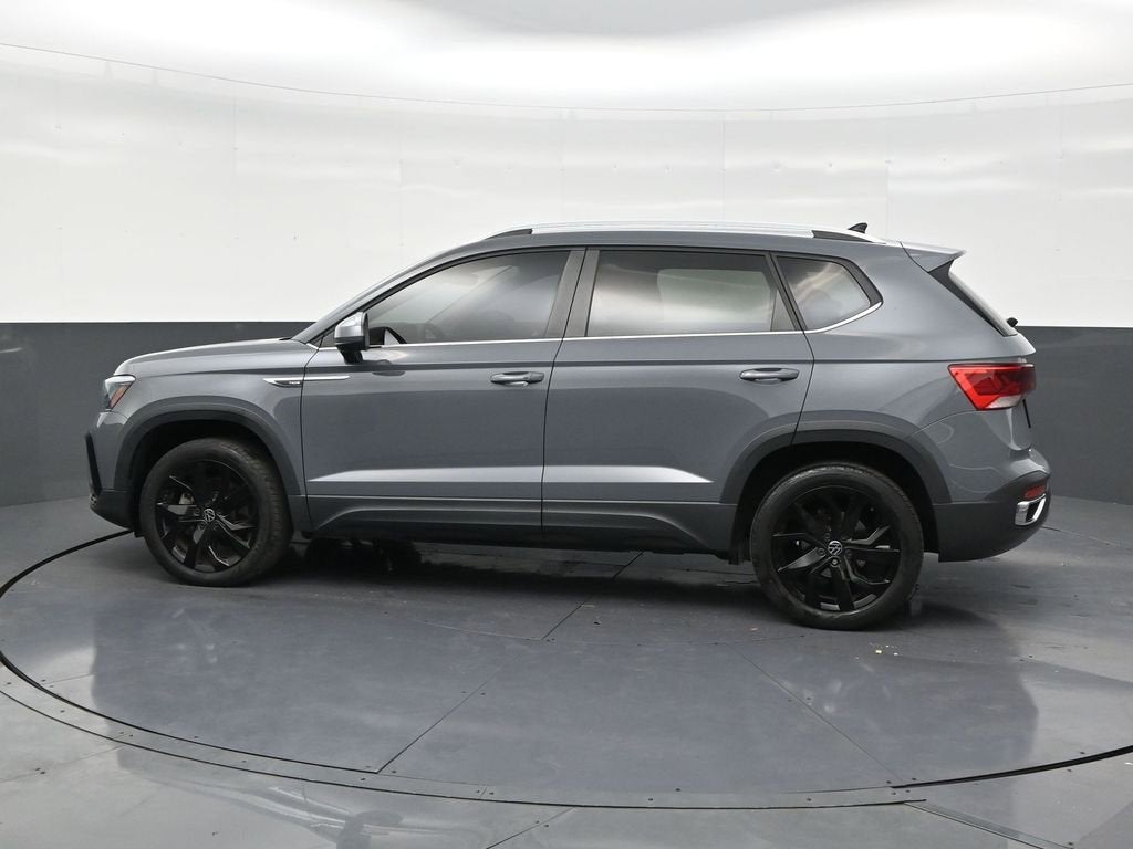 2023 Volkswagen Taos SE