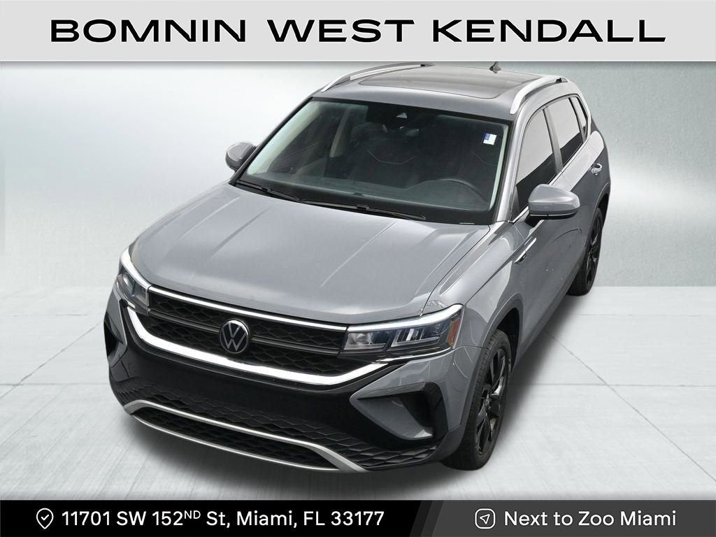 2023 Volkswagen Taos SE