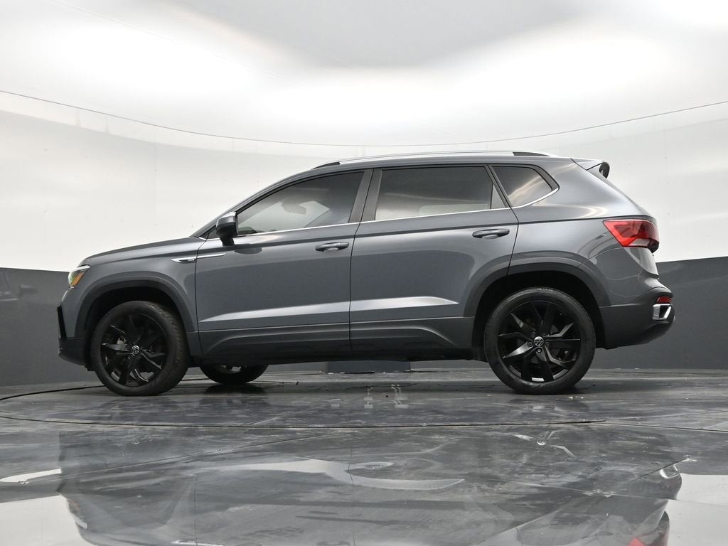 2023 Volkswagen Taos SE