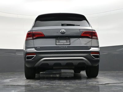 2023 Volkswagen Taos SE