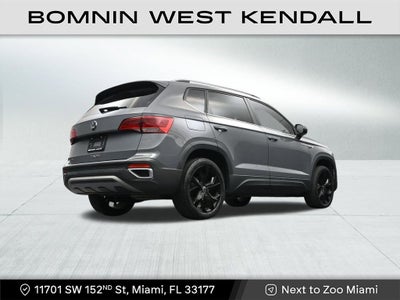 2023 Volkswagen Taos SE