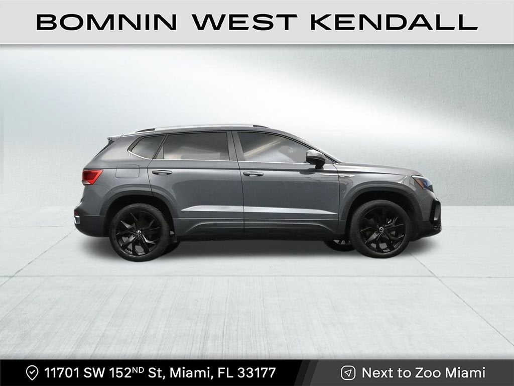 2023 Volkswagen Taos SE