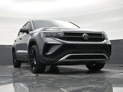 2023 Volkswagen Taos SE