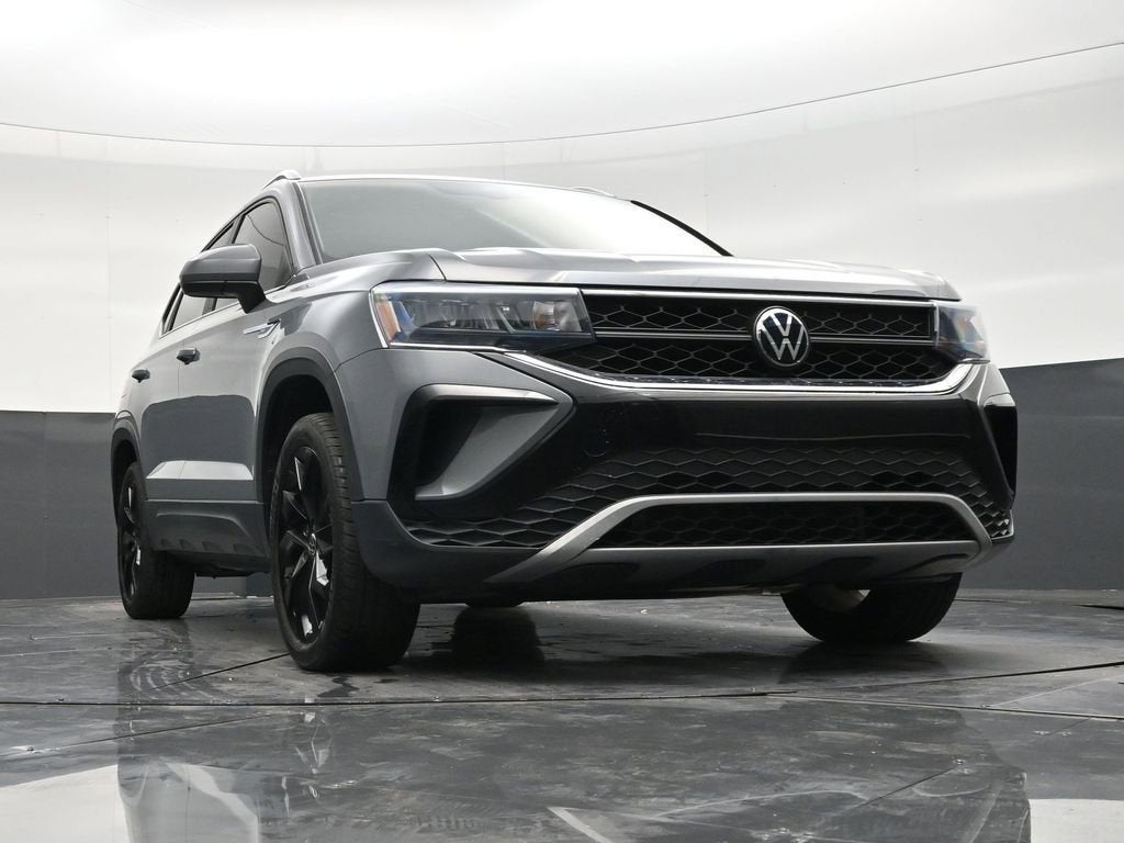 2023 Volkswagen Taos SE